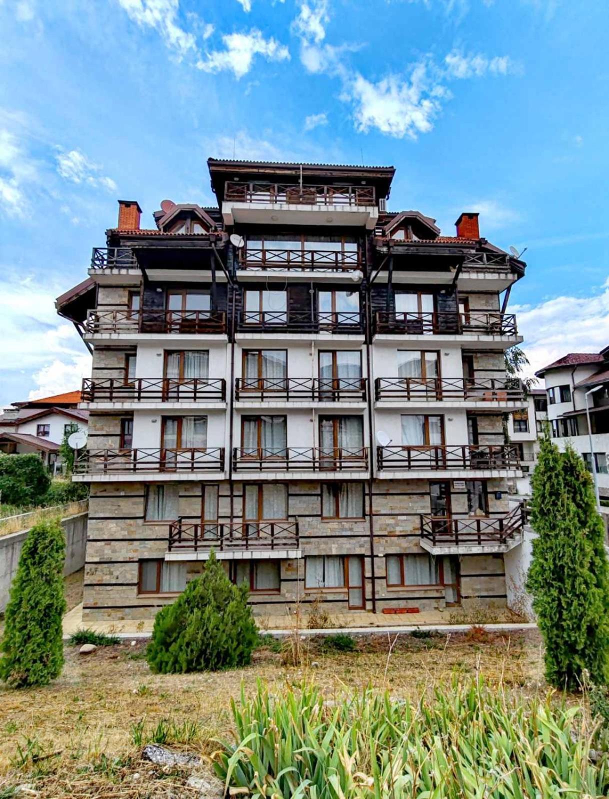 Апартамент Four Seasons Bansko Exteriér fotografie