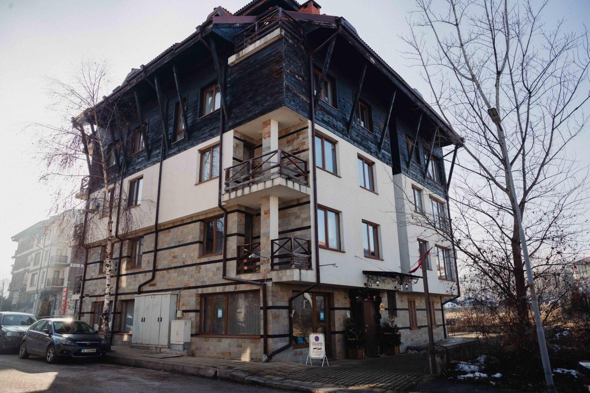 Апартамент Four Seasons Bansko Exteriér fotografie