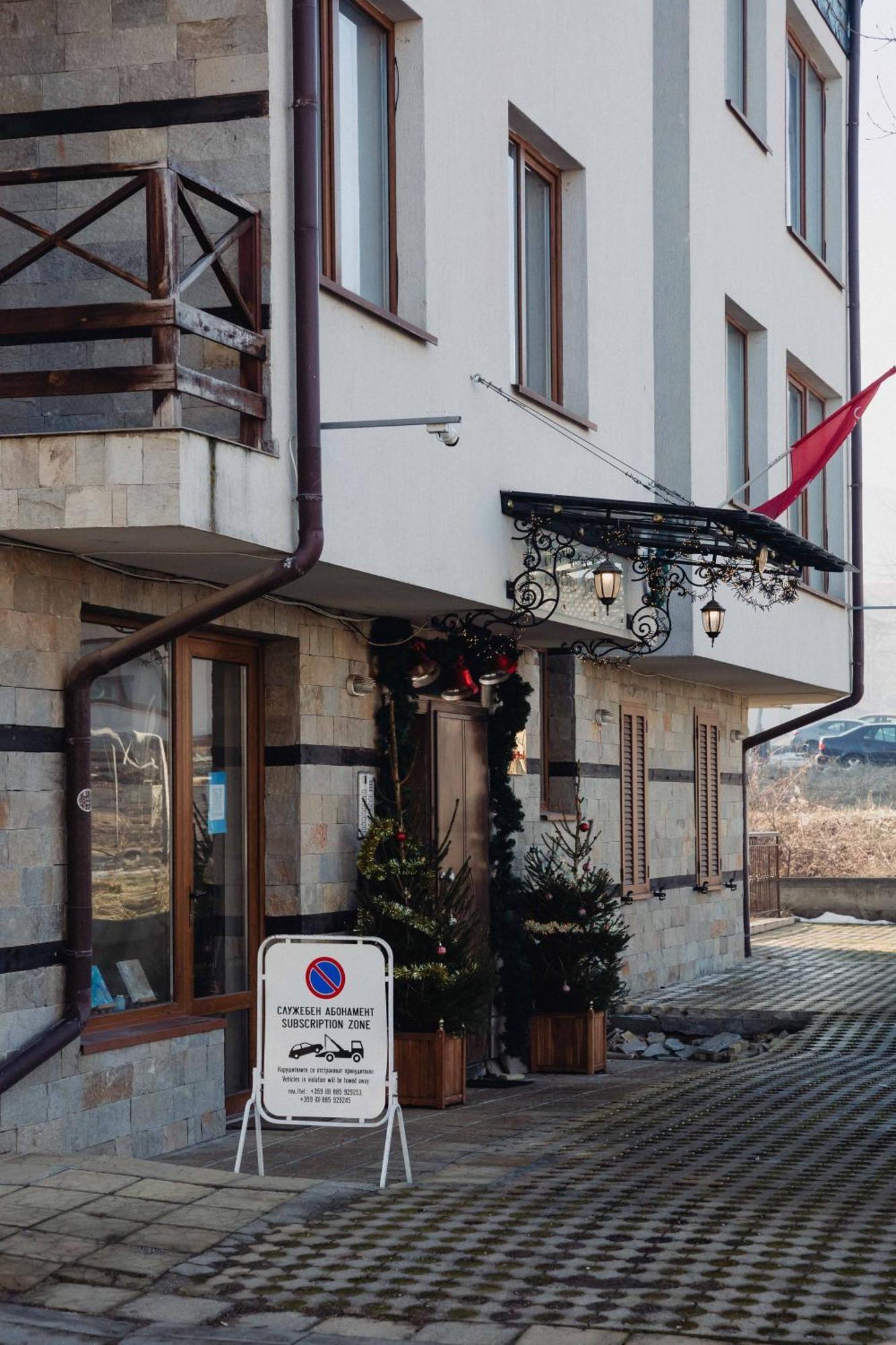 Апартамент Four Seasons Bansko Exteriér fotografie